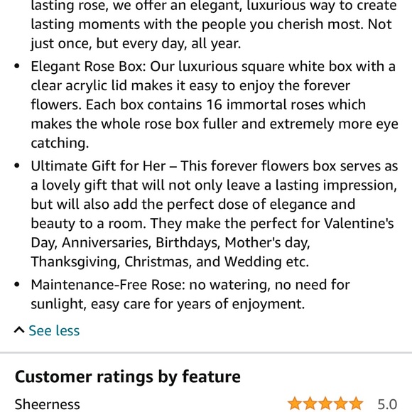 New Eterfield Rose color red 16 roses. - Picture 6 of 6